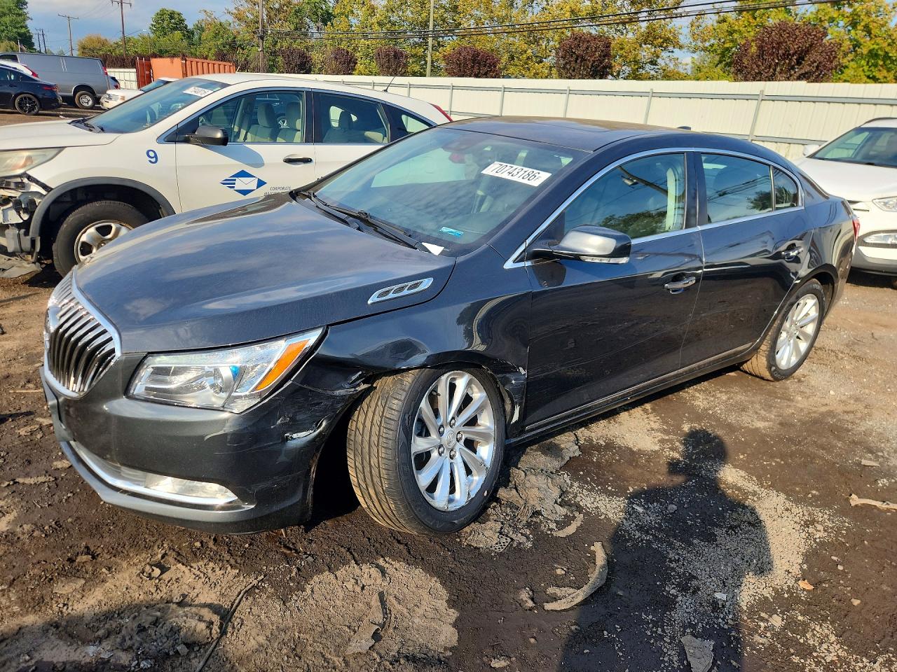 2015 BUICK LACROSSE PREMIUM | 1G4GD5G33FF230469 | UPCARS