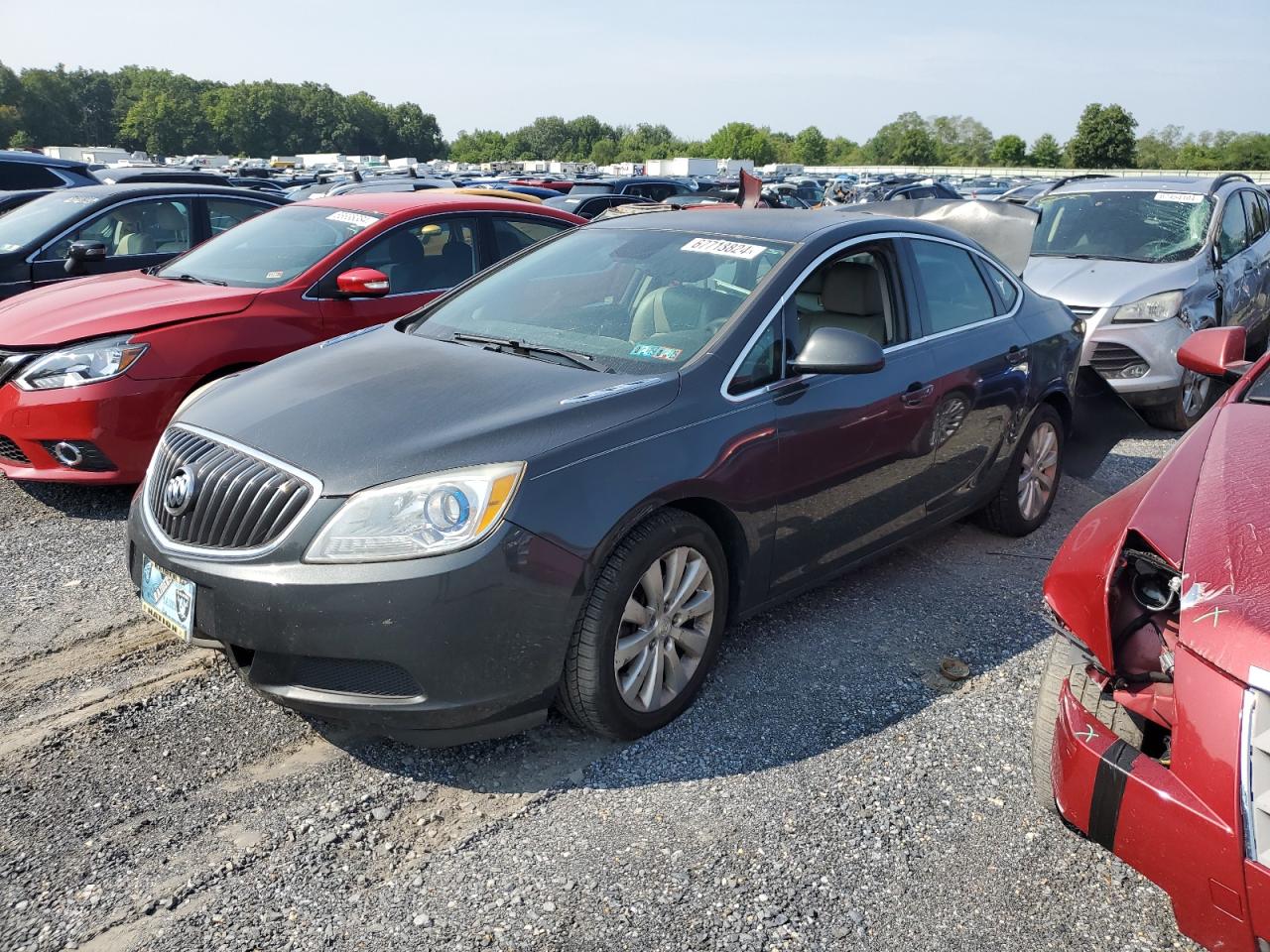 2016 BUICK VERANO | 1G4PP5SK3G4103272 | UPCARS