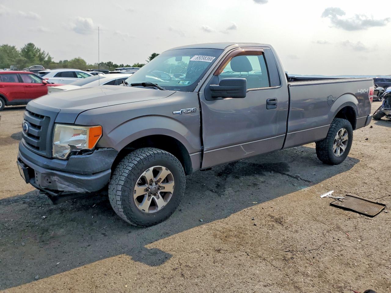 2011 FORD F150 | 1FTMF1EM6BKD16270 | UPCARS