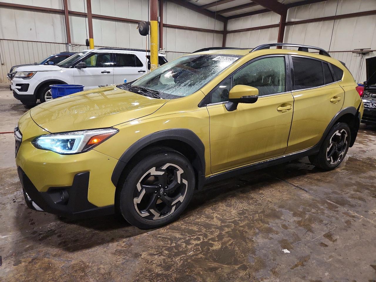 2023 SUBARU CROSSTREK LIMITED | JF2GTHMC3PH259118 | UPCARS