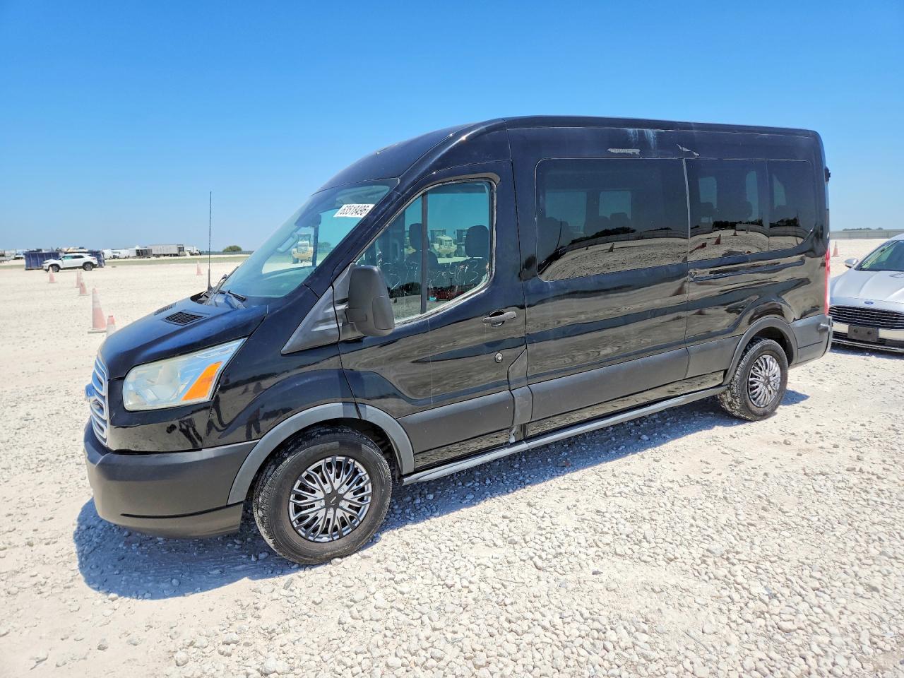 2016 FORD TRANSI T-350 | 1FBZX2CG4GKA53763 | UPCARS