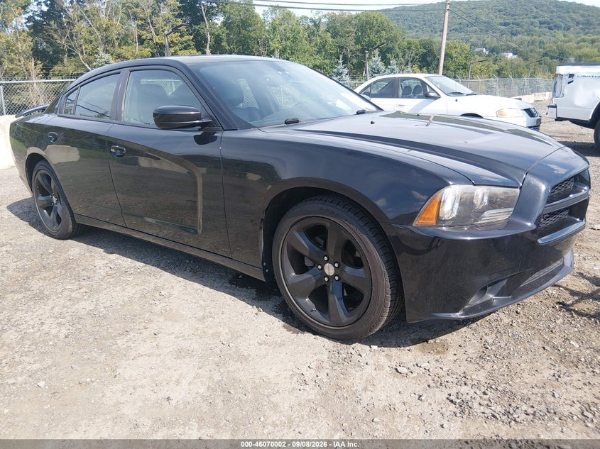 2012 DODGE CHARGER SXT | 2C3CDXHG9CH183222 | UPCARS