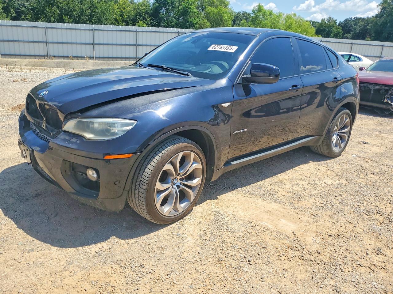 2013 BMW X6 XDRIVE50I | 5UXFG8C50DL591476 | UPCARS