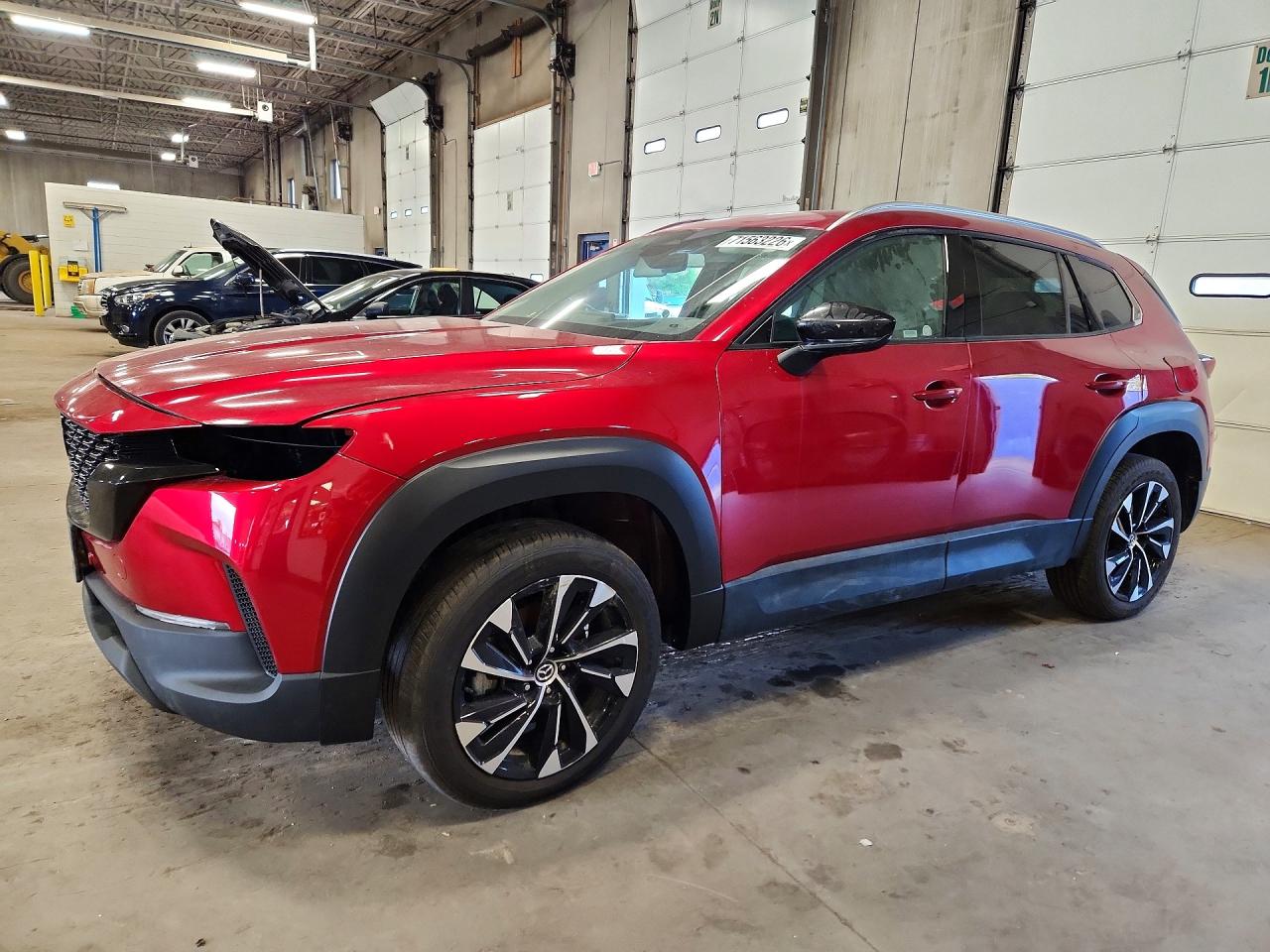 2025 MAZDA CX-50 PREMIUM PLUS | 7MMVAAEW4SN131590 | UPCARS