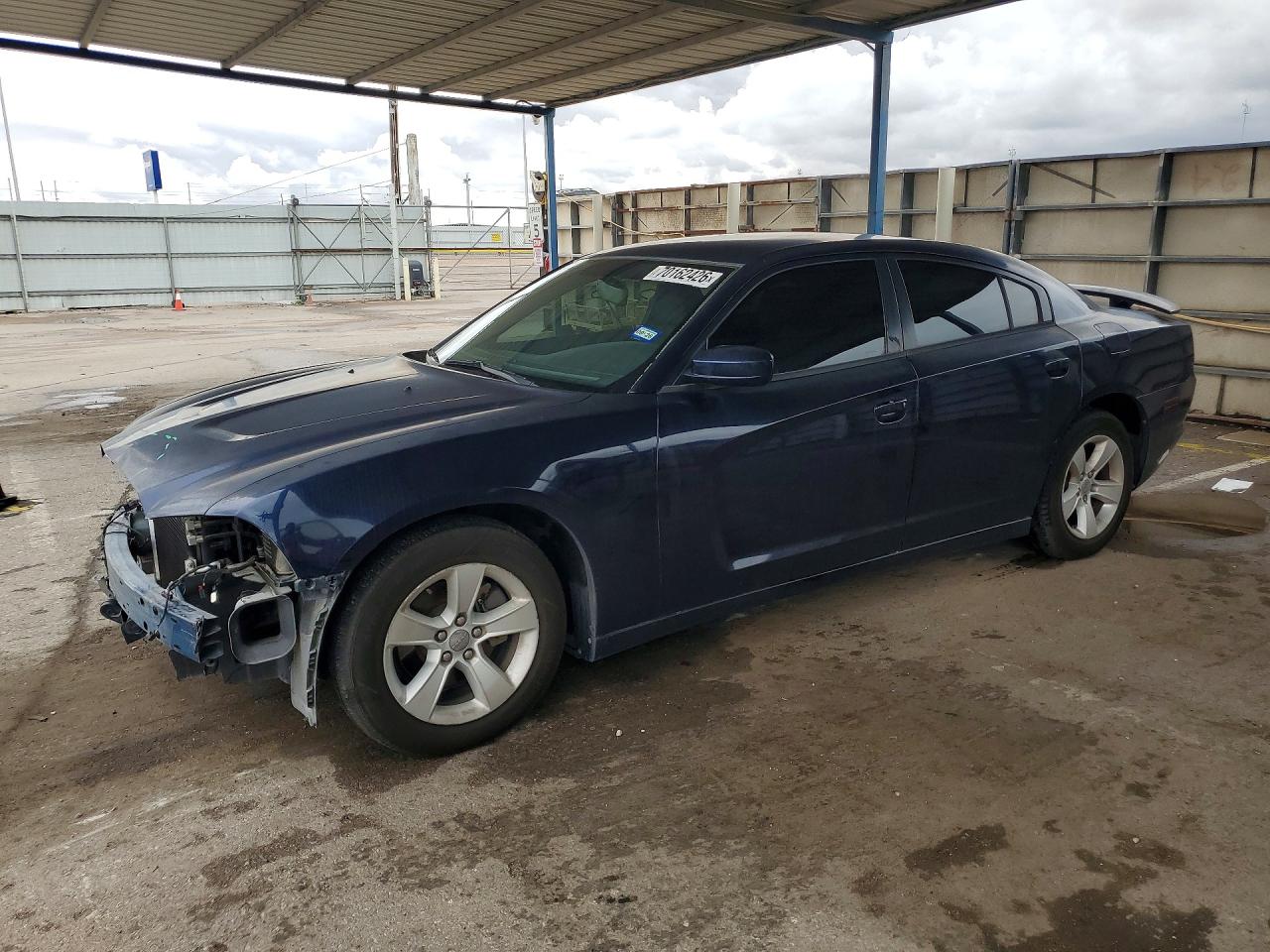 2013 DODGE CHARGER SE | 2C3CDXBG4DH595686 | UPCARS