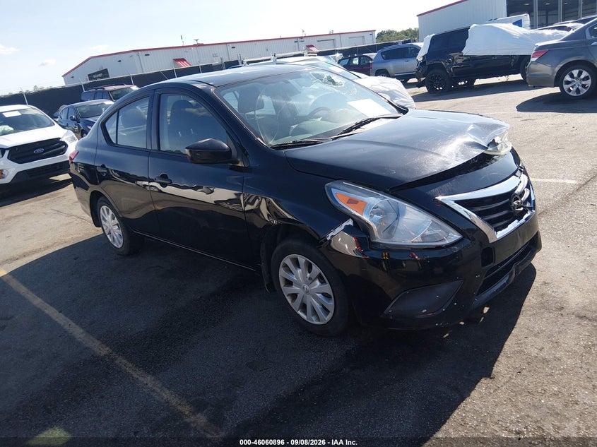 2018 NISSAN VERSA 1.6 S | 3N1CN7AP0JL842850 | UPCARS