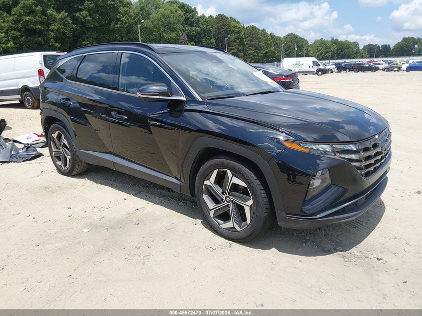 2022 HYUNDAI TUCSON LIMITED | 5NMJE3AE2NH006617 | UPCARS