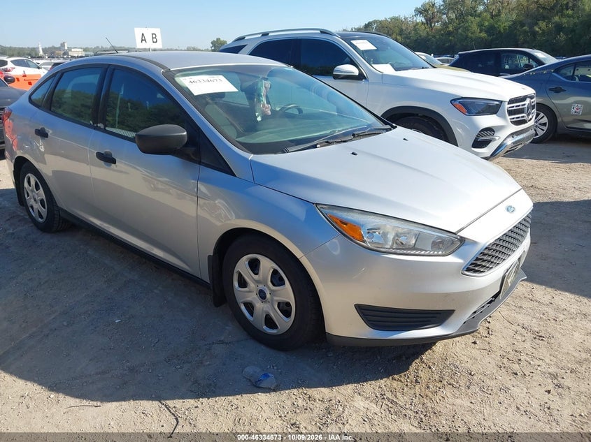 2016 FORD FOCU S | 1FADP3E20GL230662 | UPCARS
