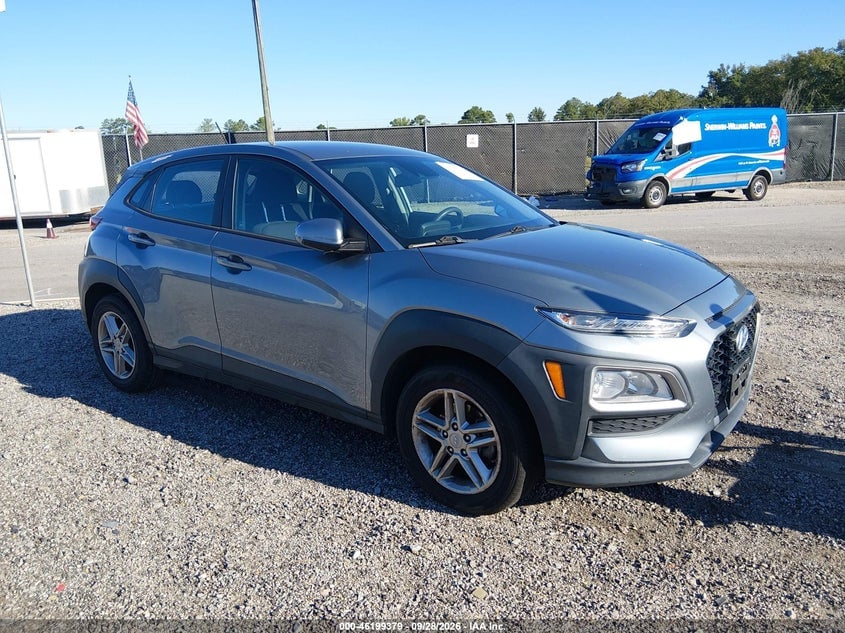2021 HYUNDAI KONA SE | KM8K12AA6MU665777 | UPCARS