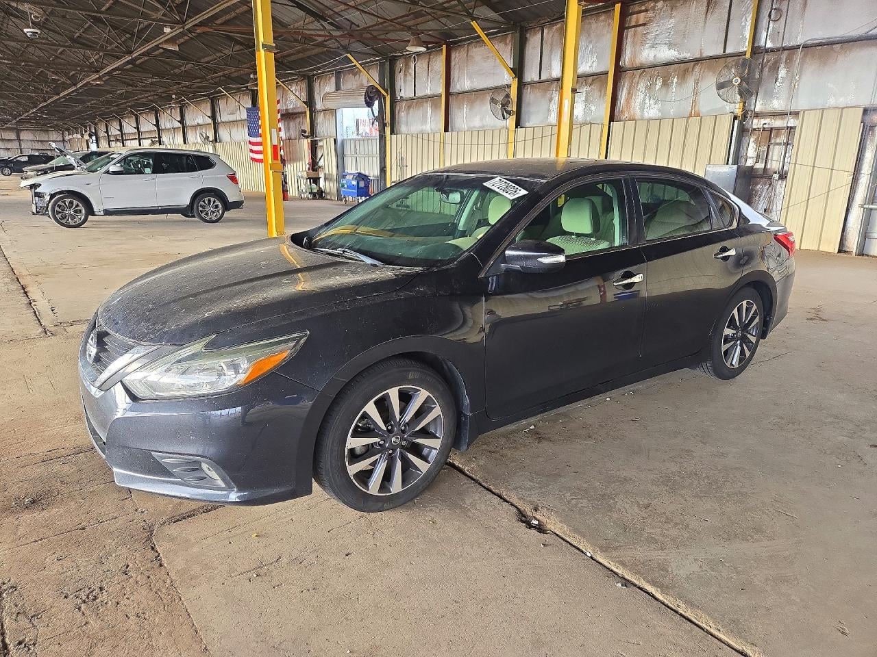 2017 NISSAN ALTIMA 2.5 SV | 1N4AL3AP6HC260489 | UPCARS