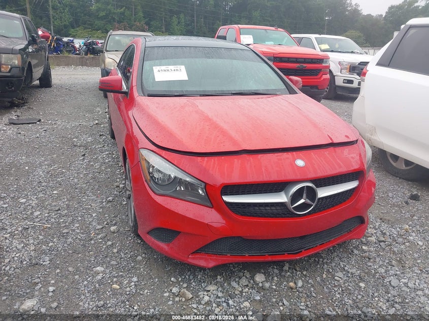 2015 MERCEDES-BENZ CLA 250 | WDDSJ4EB2FN269173 | UPCARS