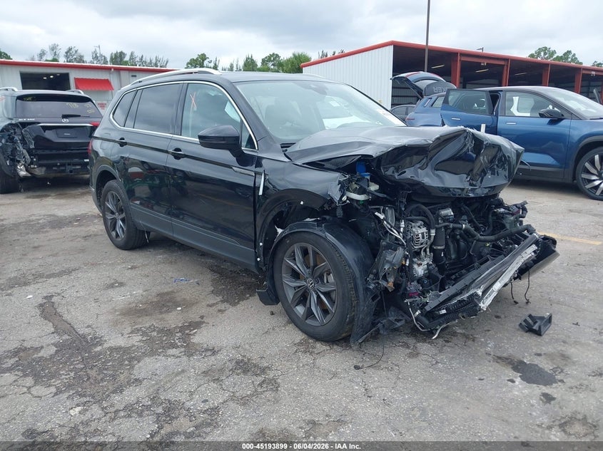 2023 VOLKSWAGEN TIGUAN 2.0T SE | 3VVNB7AX2PM118032 | UPCARS