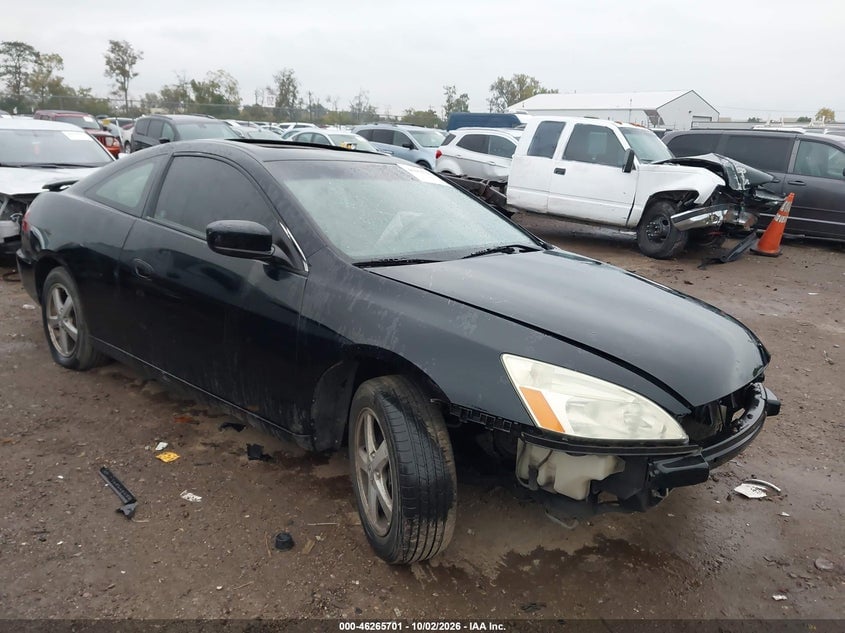 2005 HONDA ACCORD 2.4 EX | 1HGCM72645A015695 | UPCARS