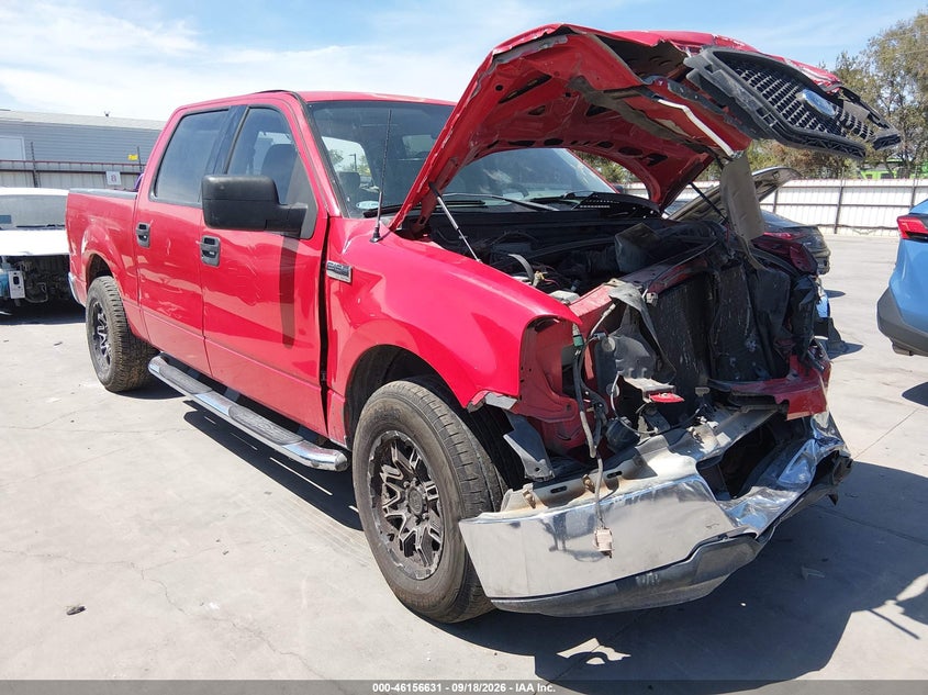 2004 FORD F-150 XLT | 1FTRW12W14KD13145 | UPCARS