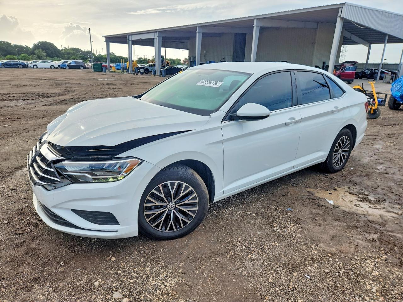 2021 VOLKSWAGEN JETTA S | 3VWC57BUXMM057118 | UPCARS
