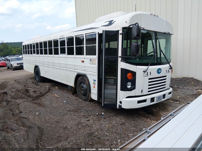 2014 BLUE BIRD SCHOOL BUS / TRANSIT BUS | 1BABLCPA1EF304680 | UPCARS