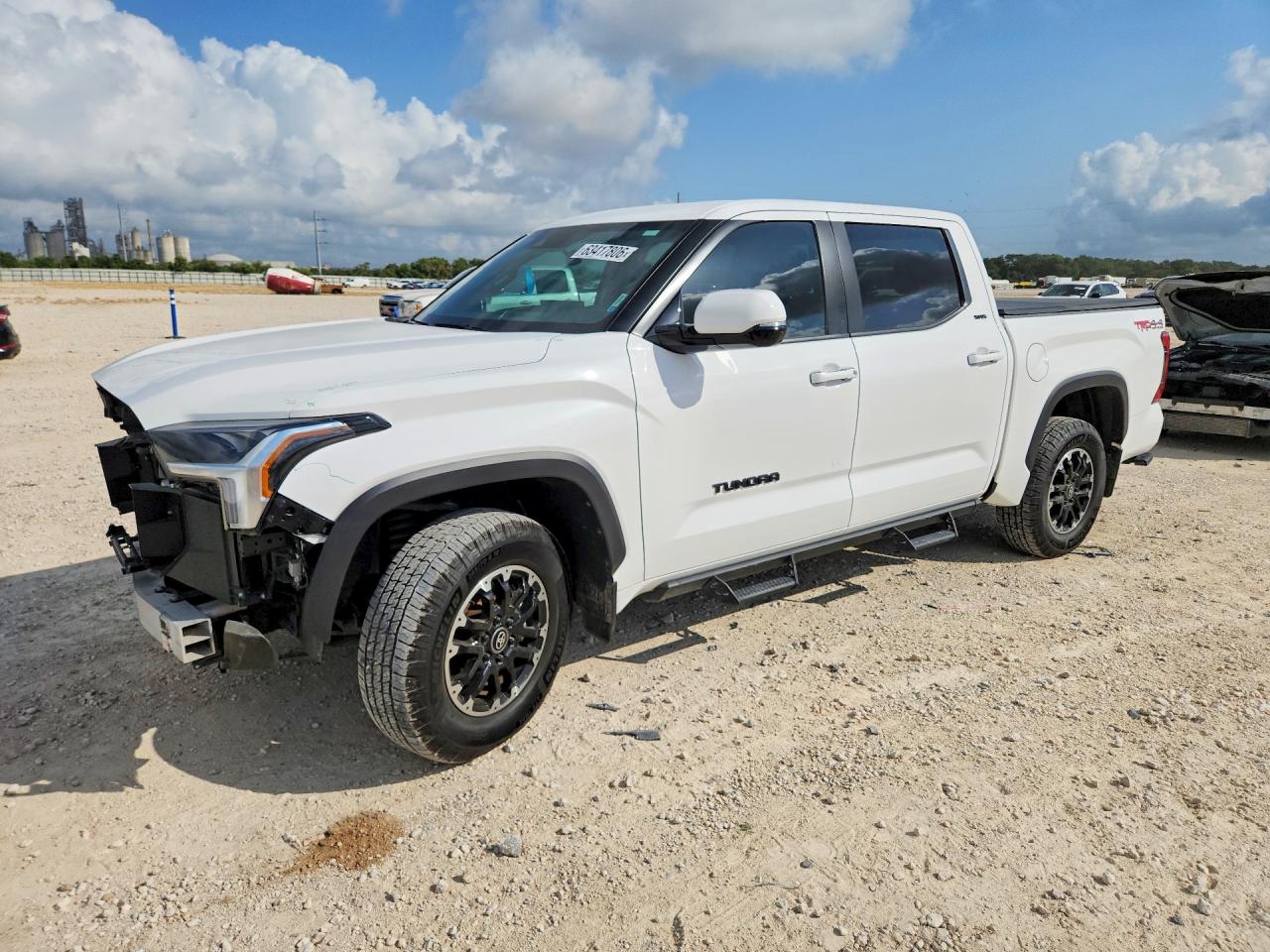 2026 TOYOTA TUNDRA SR5 | 5TFLA5DB3TX376495 | UPCARS