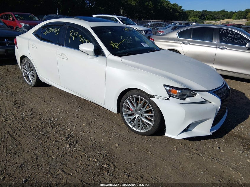 2015 LEXUS IS 250 | JTHBF1D26F5073019 | UPCARS