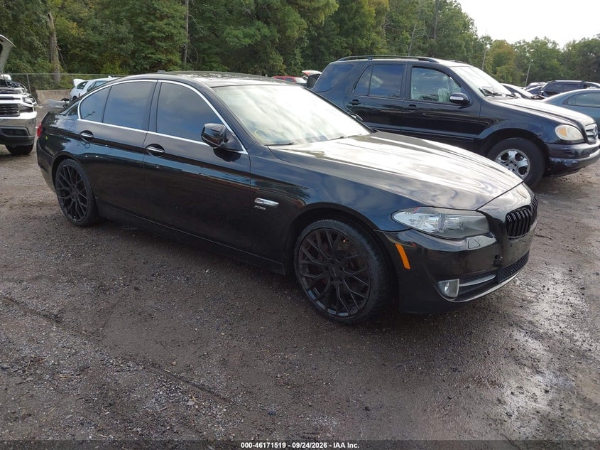2012 BMW 535I XDRIVE | WBAFU7C56CDU61003 | UPCARS
