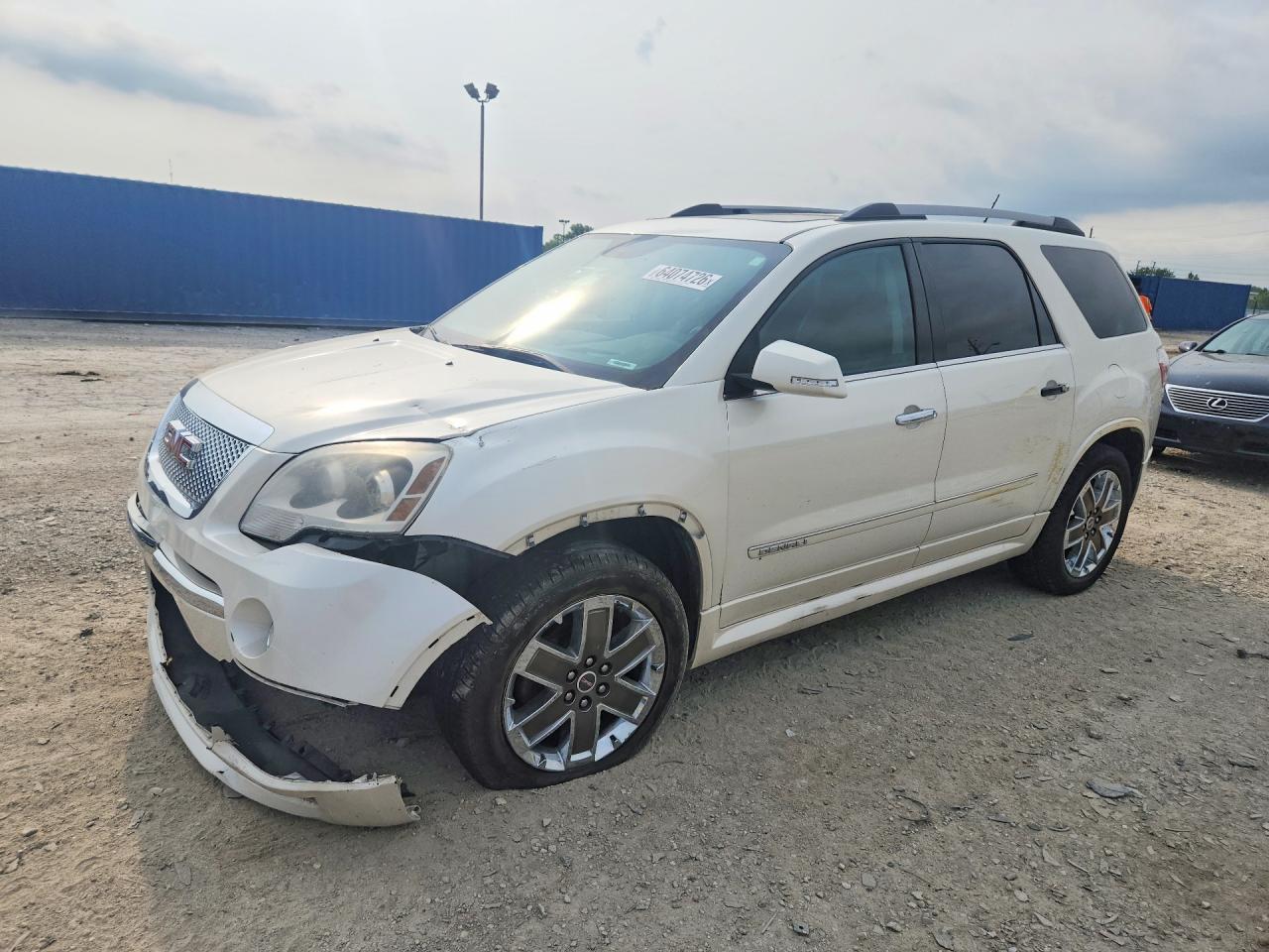 2012 GMC ACADIA DENALI | 1GKKVTED2CJ207824 | UPCARS