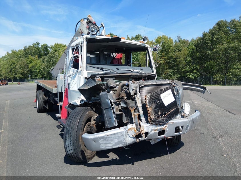 2000 FREIGHTLINER MEDIUM CONVENTIONAL FL70 | 1FV6HJAA6YHG91992 | UPCARS