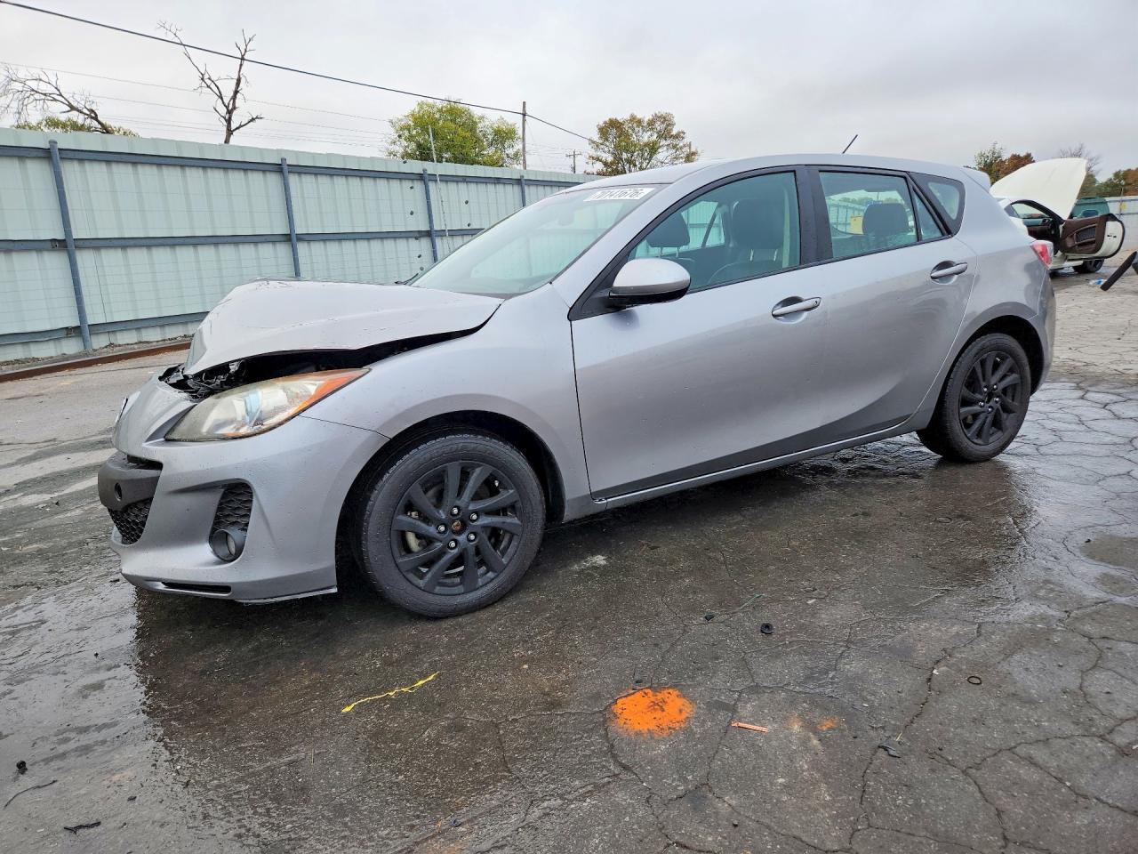 2012 MAZDA 3 I | JM1BL1L72C1549017 | UPCARS