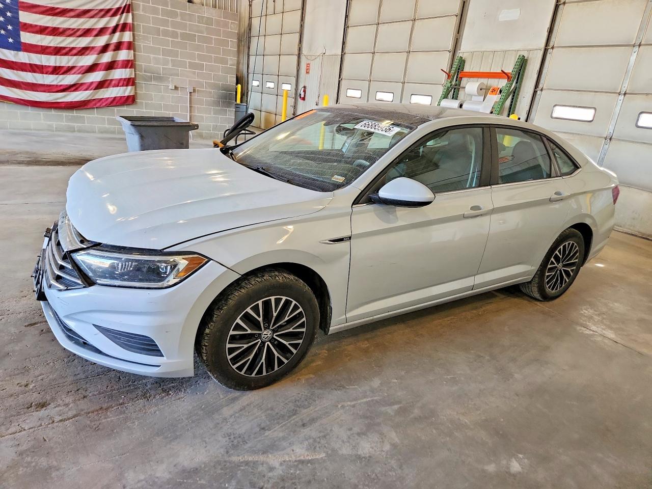 2019 VOLKSWAGEN JETTA SEL | 3VWE57BU3KM066748 | UPCARS