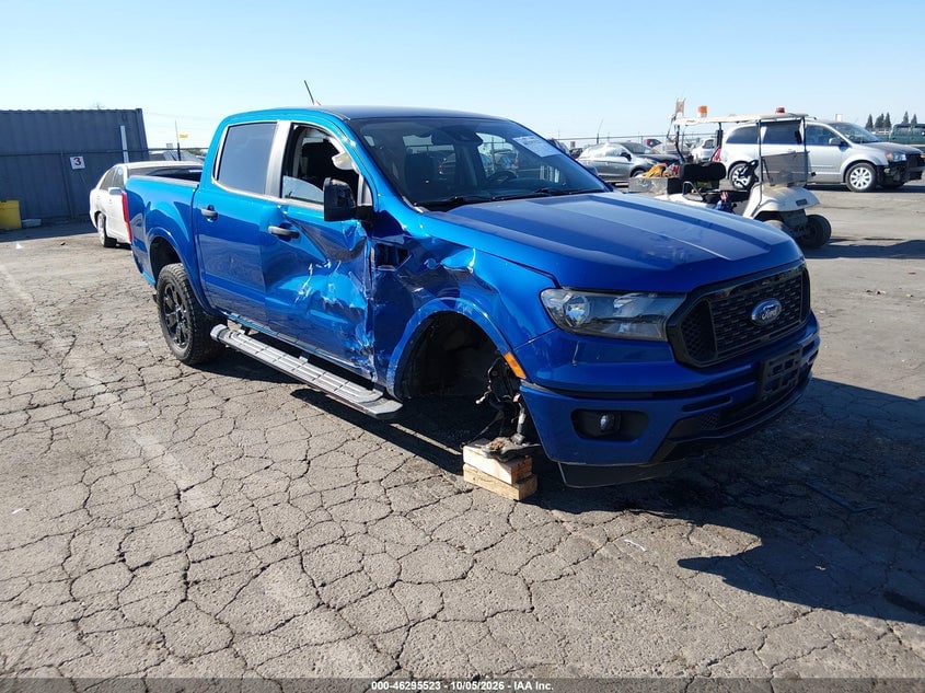 2020 FORD RANGER XLT | 1FTER4EHXLLA68309 | UPCARS