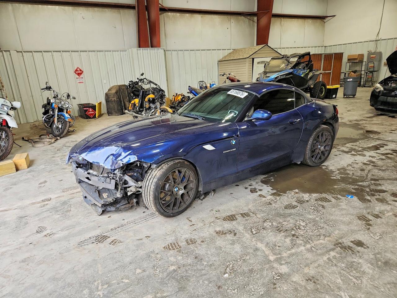 2012 BMW Z4 SDRIVE35I | WBALM7C51CE385039 | UPCARS