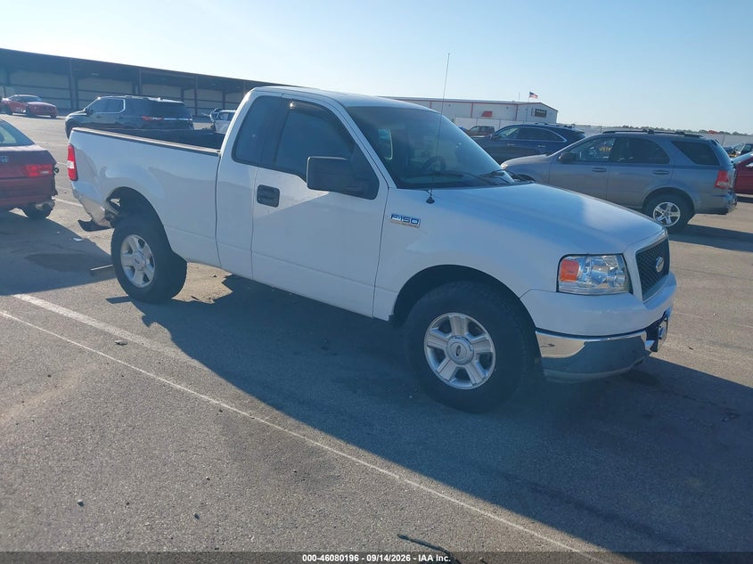 2004 FORD F-150 STX/XL/XLT | 1FTRF12W14NC58579 | UPCARS
