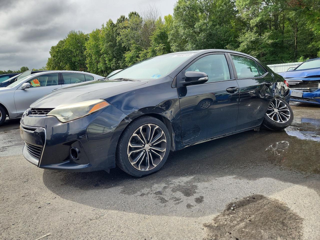 2014 TOYOTA COROLLA S PLUS | 2T1BURHE5EC030979 | UPCARS