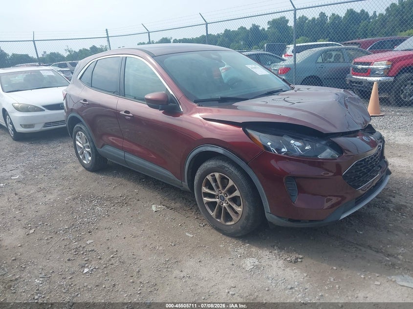 2021 FORD ESCAPE SE | 1FMCU9G63MUA42978 | UPCARS