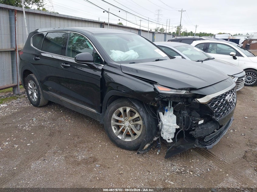 2019 HYUNDAI SANTA FE SEL | 5NMS33AD2KH028338 | UPCARS