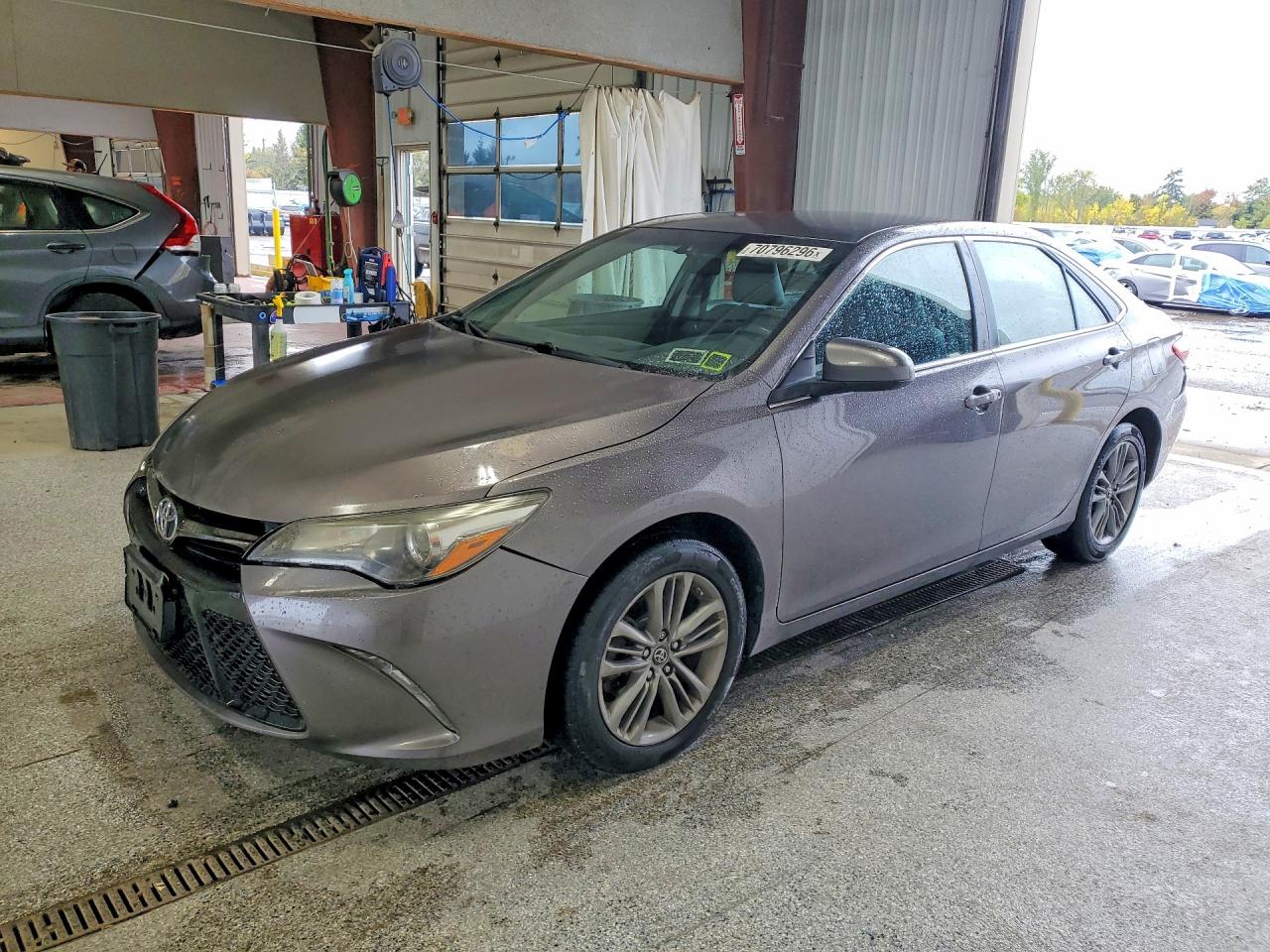 2017 TOYOTA CAMRY SE | 4T1BF1FK4HU428109 | UPCARS