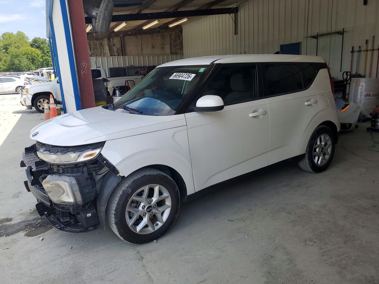2020 KIA SOUL S | KNDJ23AUXL7718359 | UPCARS