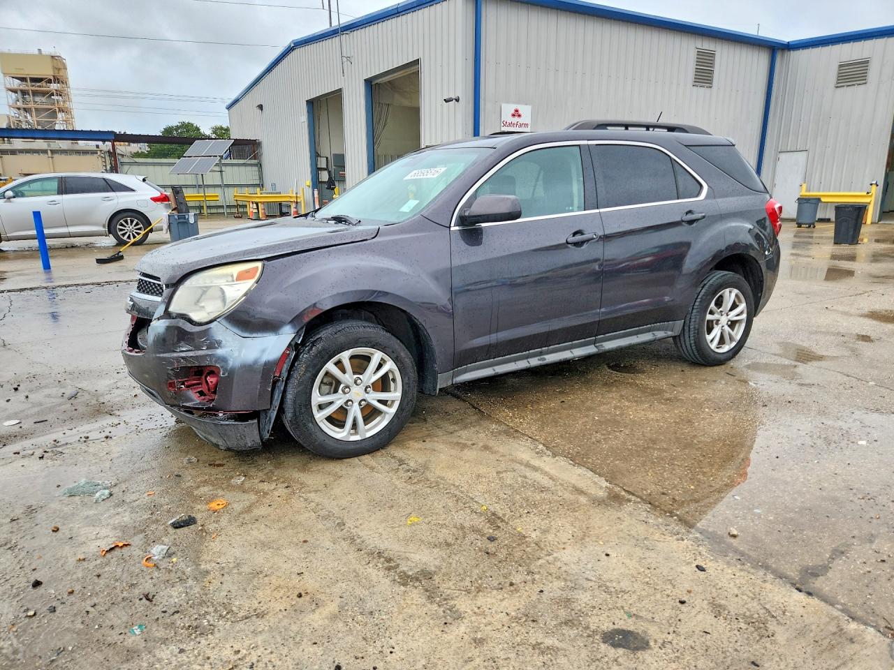 2016 CHEVROLET EQUINOX LT | 2GNALCEK0G6324274 | UPCARS