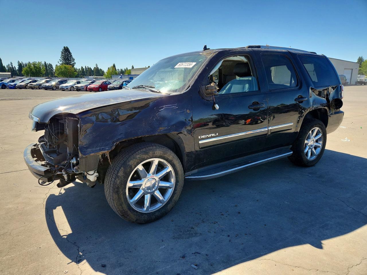 2013 GMC YUKON DENALI | 1GKS2EEF2DR336333 | UPCARS