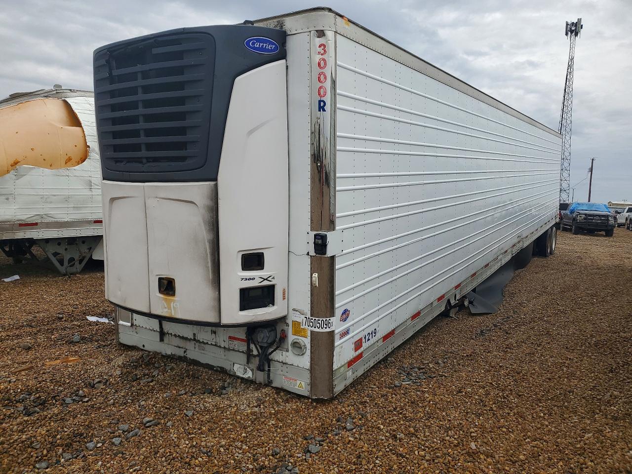 2014 UTILITY UNKNOWN REFRIGERATED VAN TRAILER | 1UYVS2532EU027622 | UPCARS