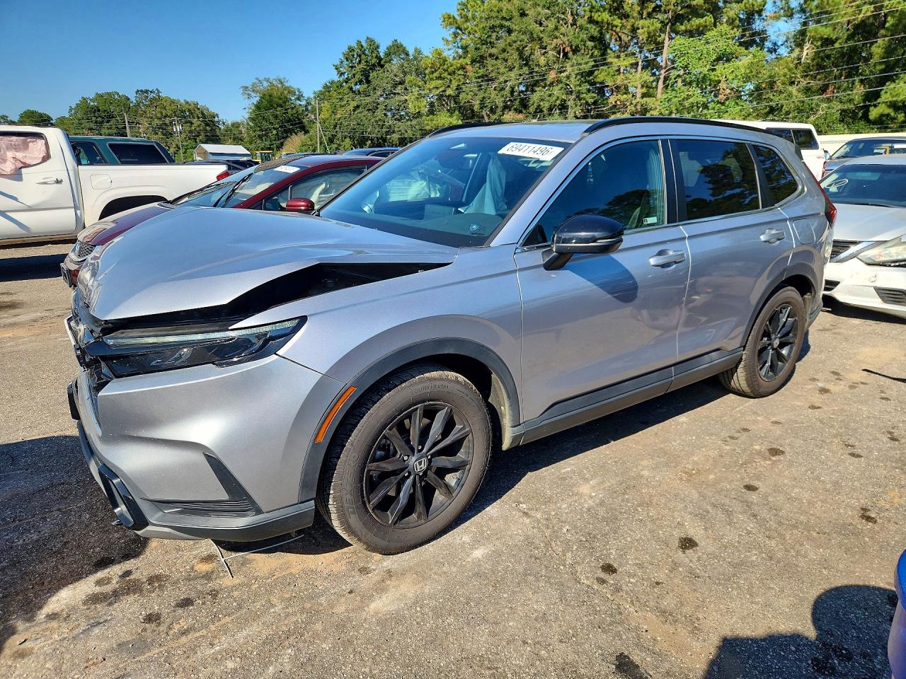2023 HONDA CRV SPORT | 7FARS5H59PE012243 | UPCARS
