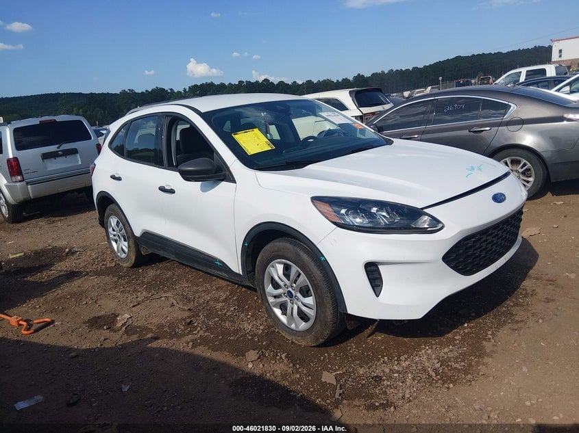 2022 FORD ESCAPE S | 1FMCU9F66NUA43559 | UPCARS