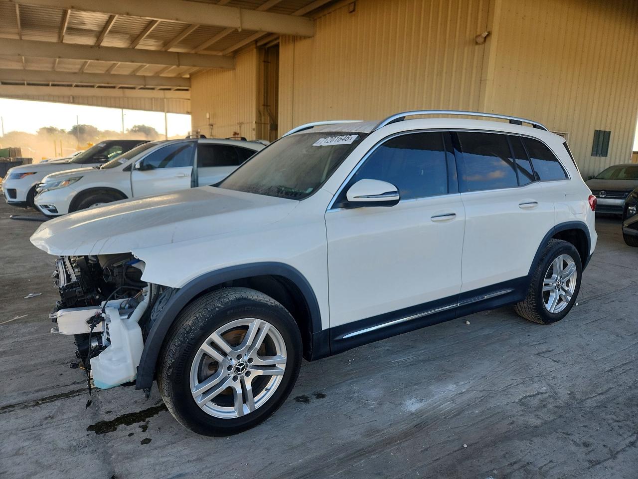 2022 MERCEDES-BENZ GLB 250 | W1N4M4GBXNW241484 | UPCARS