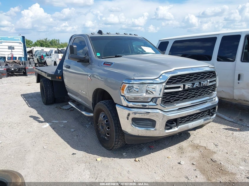 2019 RAM 3500 CHASSIS TRADESMAN/SLT | 3C7WRTAL5KG668758 | UPCARS