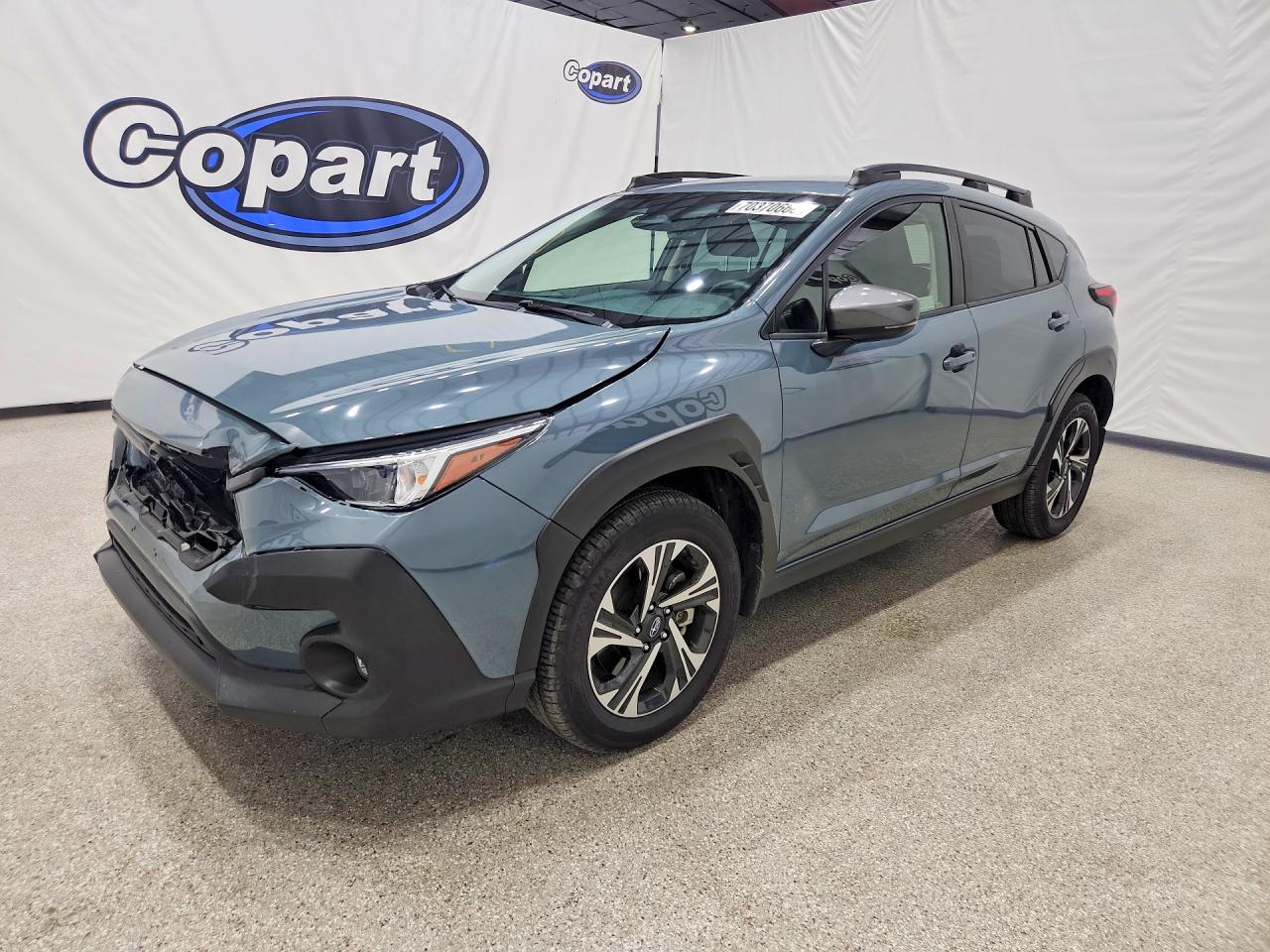 2024 SUBARU CROSSTREK PREMIUM | JF2GUADC3R8303917 | UPCARS