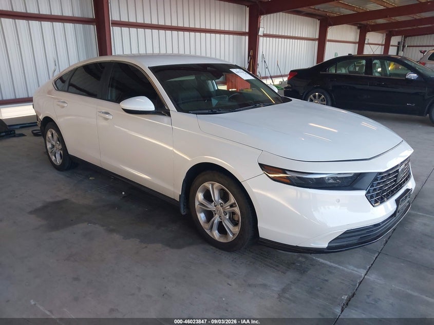 2024 HONDA ACCORD LX | 1HGCY1F2XRA090352 | UPCARS