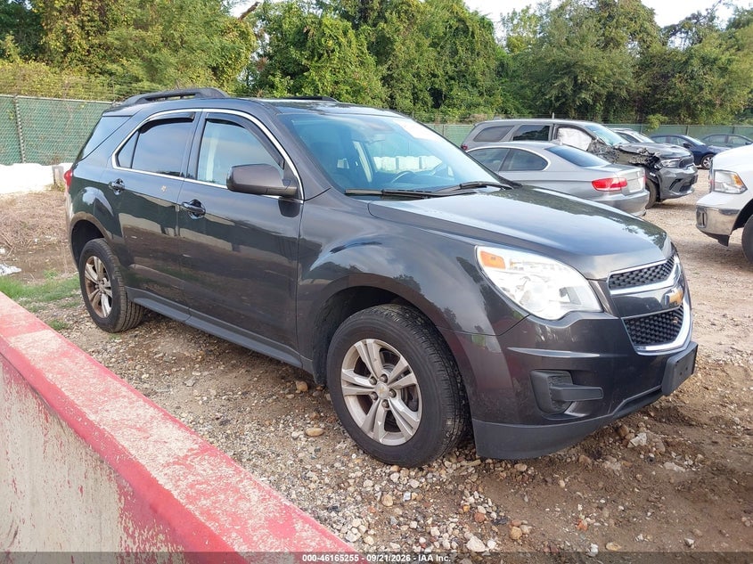 2015 CHEVROLET EQUINOX 1LT | 2GNFLFEK7F6175352 | UPCARS