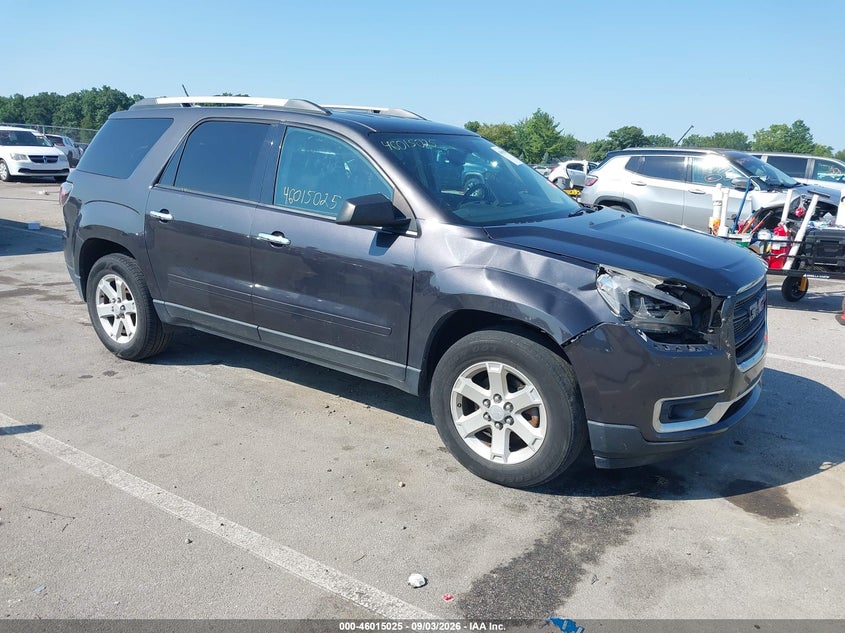 2016 GMC ACADIA SLE-2 | 1GKKVPKD2GJ244437 | UPCARS