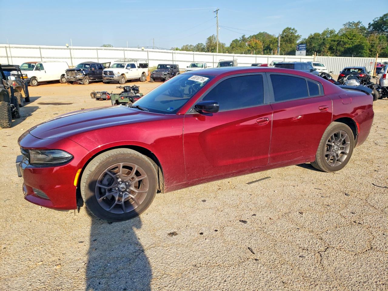 2018 DODGE CHARGER GT | 2C3CDXJG1JH115391 | UPCARS