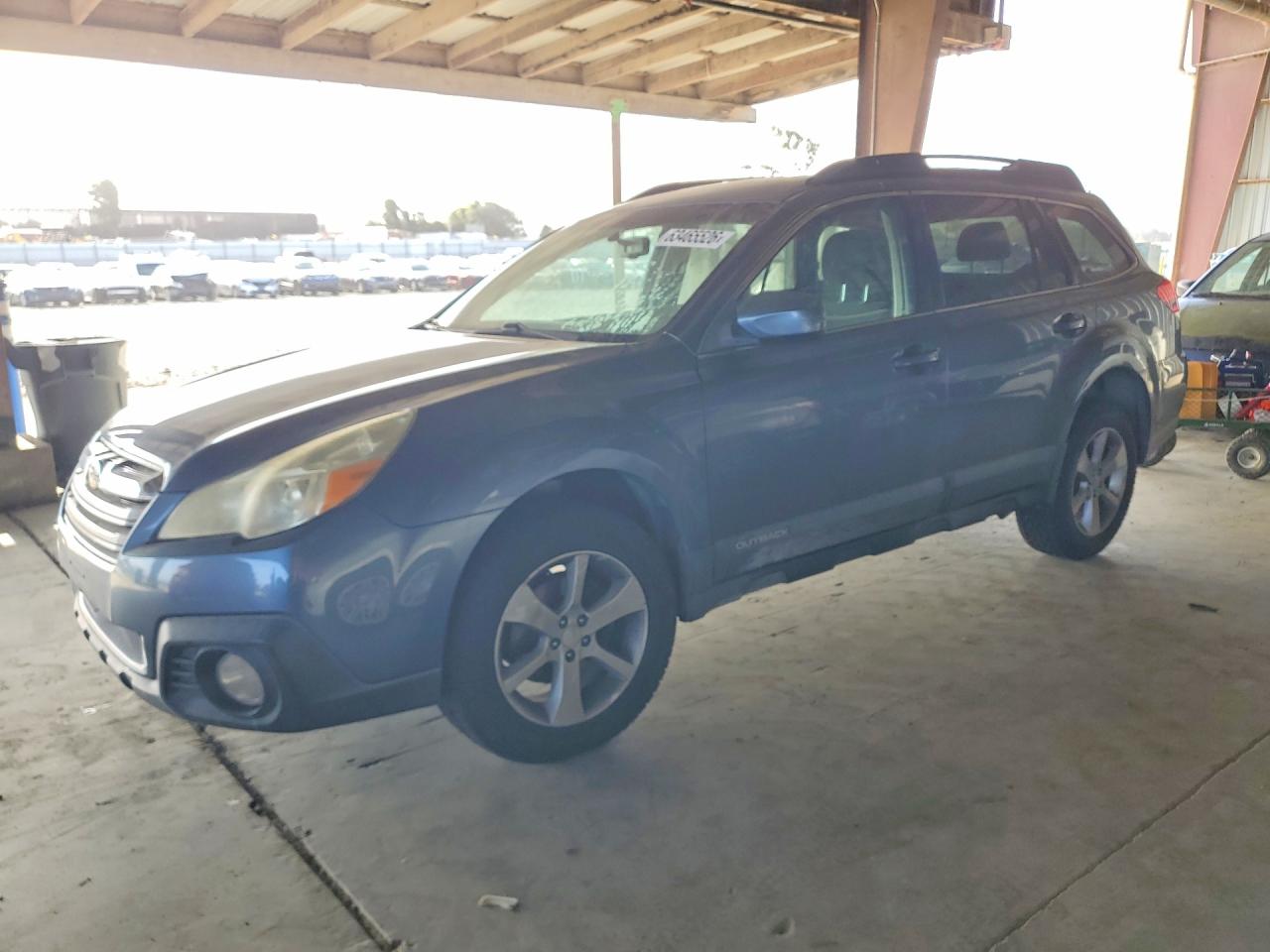 2014 SUBARU OUTBACK 2.5I PREMIUM | 4S4BRBCC5E3265465 | UPCARS