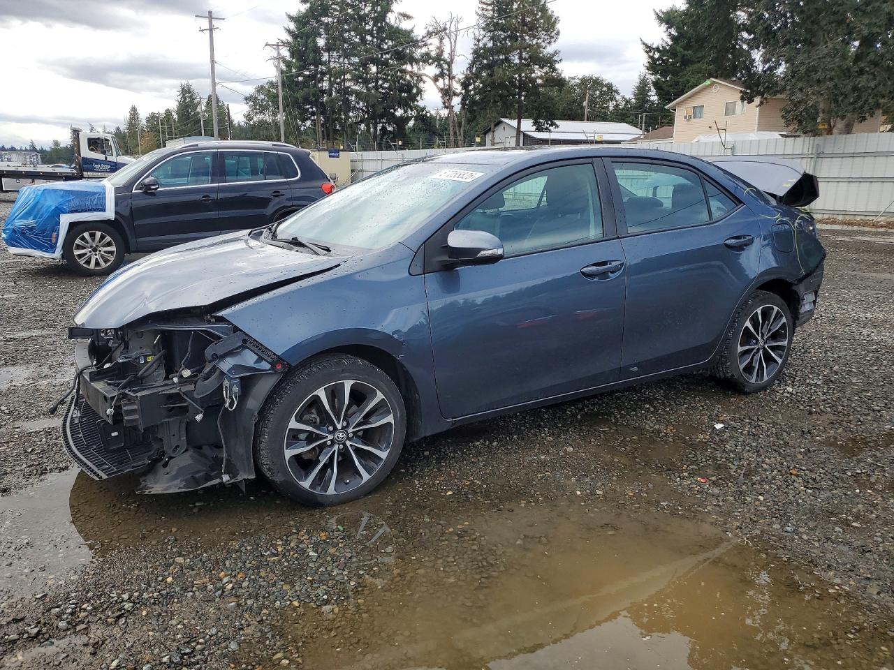 2018 TOYOTA COROLLA SE | 2T1BURHE0JC079064 | UPCARS