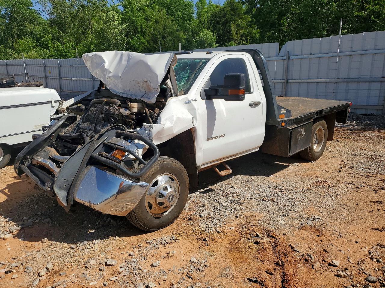 2016 CHEVROLET SILVERADO K3500 | 1GB3KYCG2GZ151687 | UPCARS